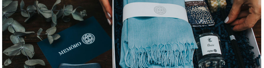 Memoro — cestas personalizadas